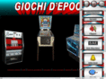 giochidepoca.com