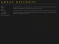 greatkitchensinc.com