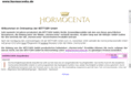 hormocenta.de