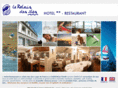 hotel-relais-des-iles.com