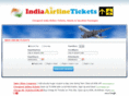 indiaairlinetickets.com