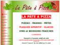 lapate-a-pizza.com