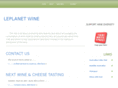 leplanetwine.com
