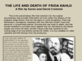 lifeanddeathoffridakahlo.com