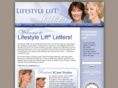 lifestyleliftletters.com