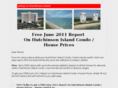 living-on-hutchinson-island.com