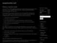 majutsushi.net