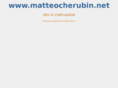 matteocherubin.net