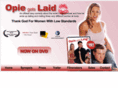 opiegetslaid.com