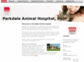 parkdaleanimalhospital.com