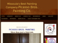 picassobrospainting.com