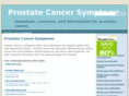 prostatecancersymptom.org