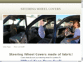 steeringwheel-covers.com