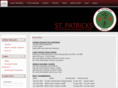 stpatskarateclub.com