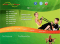 themusclebar.com
