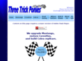 threetrickponies.com