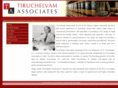 tiruchelvam.com