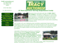 tracyauction.com