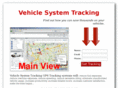 vehiclesystemtracking.com