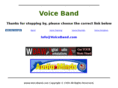 voiceband.com