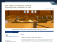 wlondonlaw.com