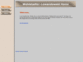 wohlstadter.net