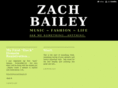 zachbailey.com