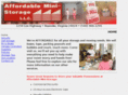 affordableministorage.com