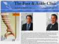 ankleclinic.com