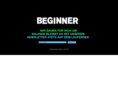 beginner.de