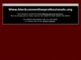 blackconventionprofessionals.org