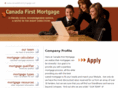 canadafirstmortgage.net