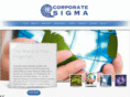 corporatesigma.com