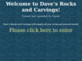 davesrocksandcarvings.com