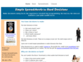 decisionspreadsheets.com