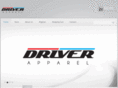 driverapparel.com