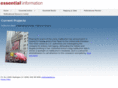 essentialinformation.org