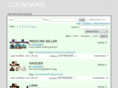 goonskins.com