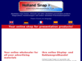 hollandsnapframe.com