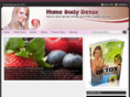 homebodydetox.com