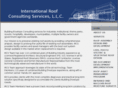 internationalroofconsulting.com