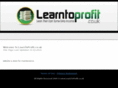 learntoprofit.co.uk