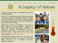 legacyofvalues.org