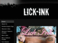 lickinkclothing.com