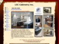 lsccabinetry.com