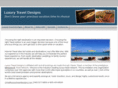 luxurytraveldesigns.com