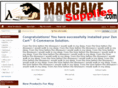 mancavesupplies.com