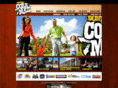 mcallencornmaze.com