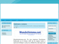 mundosistema.net