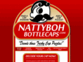 nattybohbottlecaps.com